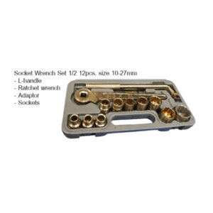 1 2 Drive Socket Set Non Spark 12 pcs.jpg