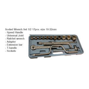 1 2 Drive Socket Set Non Spark 17 pcs.jpg