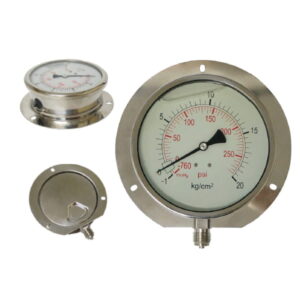 Compound Gauge Stainless Lower Mount with Rim 6 76cmHg 20kgf cm2 Lower mount with rim Stainless.jpg