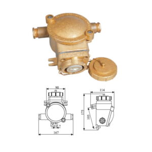 Explosion Proof Receptacle 2 Gland.jpg