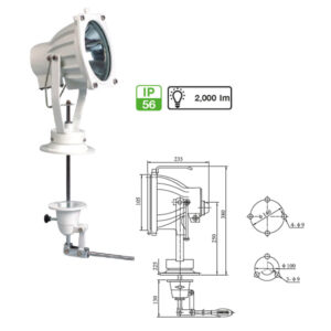 Flood Light 100w 380mm.jpg