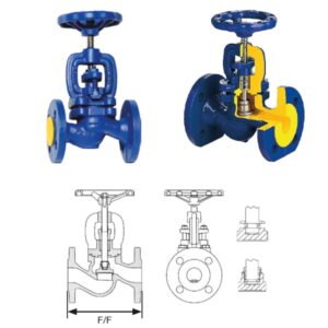 Globe Valve Zetkama PN16 .jpg