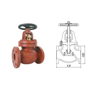 Marine Globe Valve 10K F7307.jpg