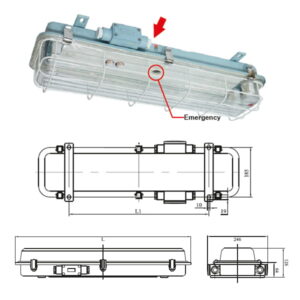 Marine Watertight Fluorescent light JIS8008 2010.jpg