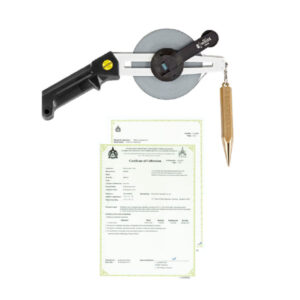 Oil gauging tape Calibration Report .jpg