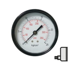 Pressure Gauge Lower Back Mount 3 Lower back mount Steel.jpg
