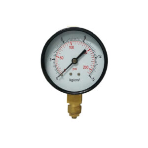 Pressure Gauge Lower Mount 3 Lower mount Steel.jpg