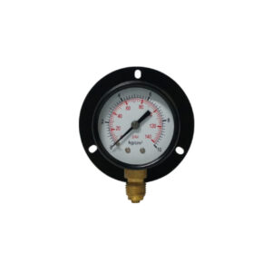Pressure Gauge Lower Mount with Rim 2 Lower mount with rim Steel.jpg