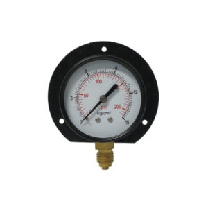 Pressure Gauge Lower Mount with Rim 2.5 Lower mount with rim Steel.jpg