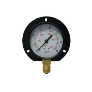 Pressure Gauge Lower Mount with Rim 3 Lower mount with rim Steel.jpg