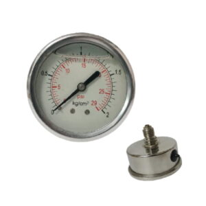 Pressure Gauge Stainless Center Back Mount 4 Center back mount Stainless.jpg