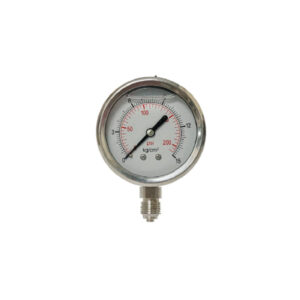 Pressure Gauge Stainless Lower Mount 2.5 Lower mount Stainless.jpg